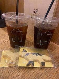 Café Kitsuné Shibuya カフェ キツネ 渋谷