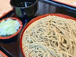 十割蕎麦 韃靼 穂のか