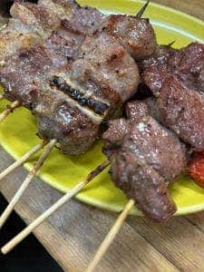 もつ焼でん 中目黒店