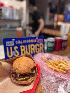 US Burger