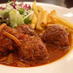 ベルジアン ブラッスリー コート ゲント