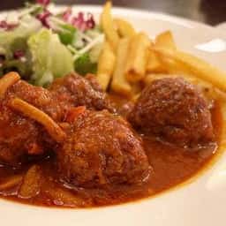 ベルジアン ブラッスリー コート ゲント