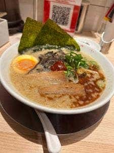 一風堂 浅草橋本舗