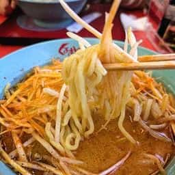 くるまやラーメン 鹿浜店