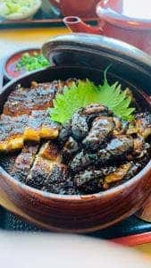 炭焼 うな富士 東京ミッドタウン八重洲店