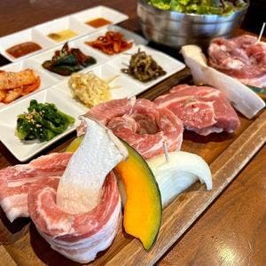 韓国ダイニング 心斎橋ダンミテラス