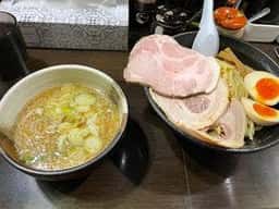 こってりらーめん せきやけ 水道橋店