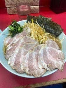 家系らーめん 武将家