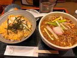 霞町 蕎麦処 ますだ屋 六本木ヒルズ