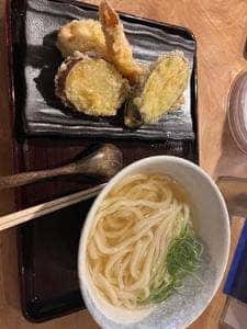 東京うどん 侍