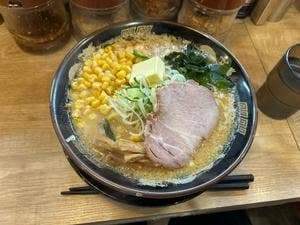 北海道らーめん みそ熊 御徒町駅前店
