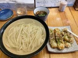 うどんや 大門 中野ブロードウェイ