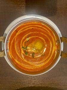 スパイスカフェ フンザ