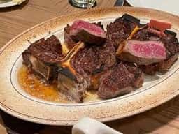 ピーター・ルーガー・ステーキハウス 東京