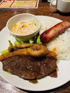 シュラスコ&ビアレストラン ALEGRIA kyobashi -アレグリア京橋-