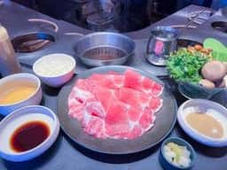 しゃぶしゃぶ つかだ 渋谷スクランブルスクエア