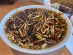 YOKOHAMA 中華そば かみ山