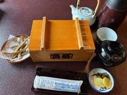 富松うなぎ屋 黒田本店