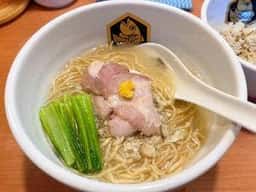 真鯛らーめん 麺魚 新橋店