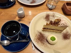 キハチカフェ 日比谷シャンテ