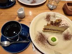 キハチカフェ 日比谷シャンテ