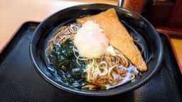 名代 富士そば 道玄坂店