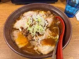 札幌味噌ラーメン アウラ 川崎銀柳街店