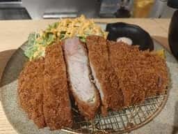 広尾とんかつ ひとみ EAT PLAY WORKS