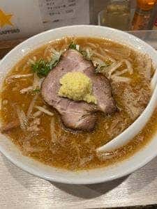 札幌味噌ラーメン 葵葉 荏原中延店