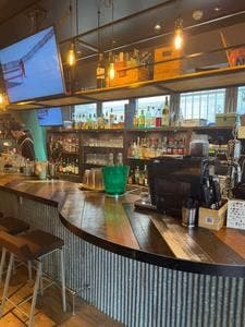 Hamburger & Bar VAGUE