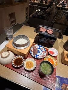 釜元はん米衛 中目黒店