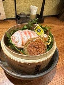 神楽坂 九頭龍蕎麦 msb Tamachi店