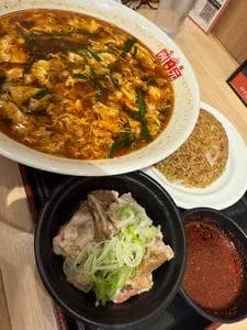 元祖辛麺屋桝元 東京大山店