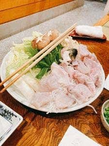 ふぐ料理 武蔵