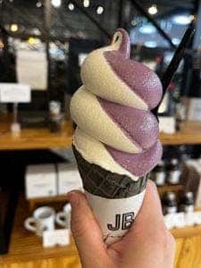 JB ESPRESSO MORIHICO. サイクルロード