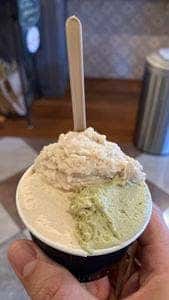 ジェラテリア アクオリーナ