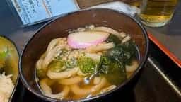 手打ちうどん 一休