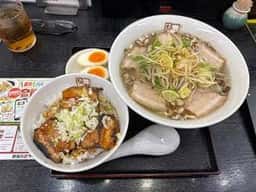 喜多方ラーメン 坂内 西蒲田店