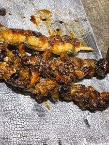 うな串 焼鳥 う福 代々木店