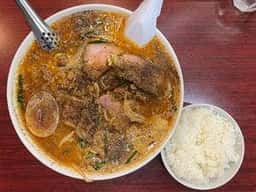 鶏こく中華 すず喜