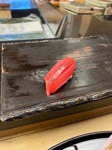 日本料理 さくら 寿司カウンター