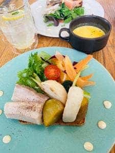 スモーブローキッチン ナカノシマ