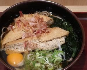 そば・うどん やなぎ庵