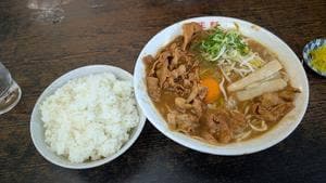 支那そば王王軒 藍住本店