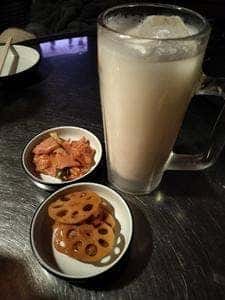 韓国料理 スルパン