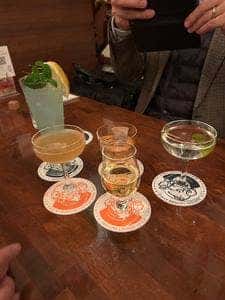 サントリーラウンジ イーグル