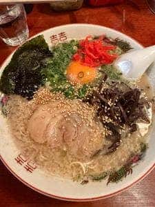 博多ラーメン 琉