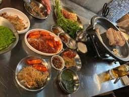 サムギョプサルと韓国料理 コギソウル 天王寺店