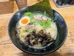 鶏そば炭や 新橋店