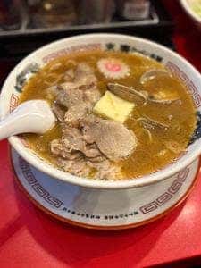 末廣ラーメン本舗 新橋分店